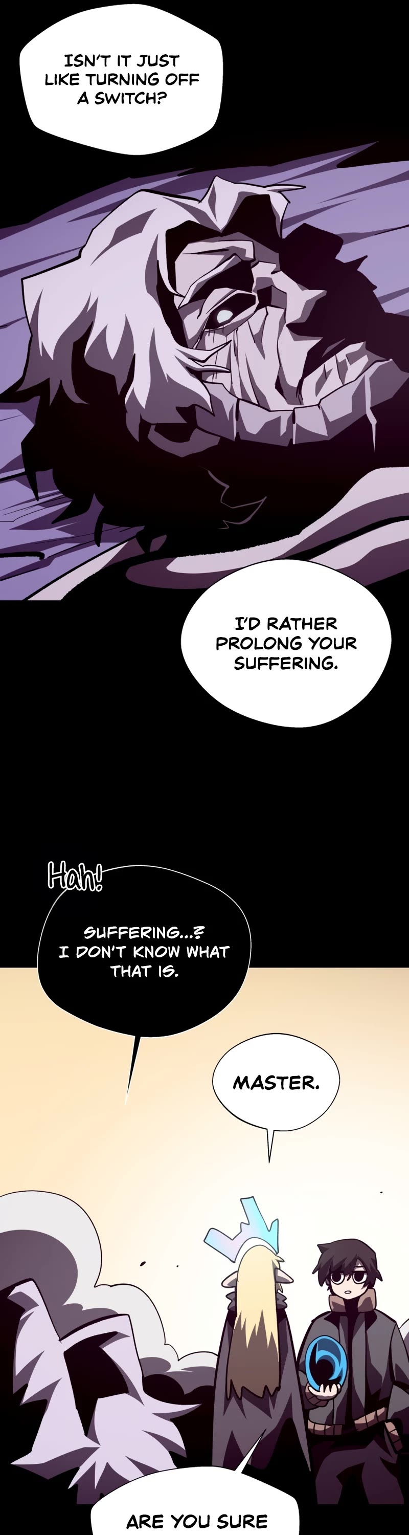 Dungeon Odyssey Chapter 64 page 50 - Chapter 64