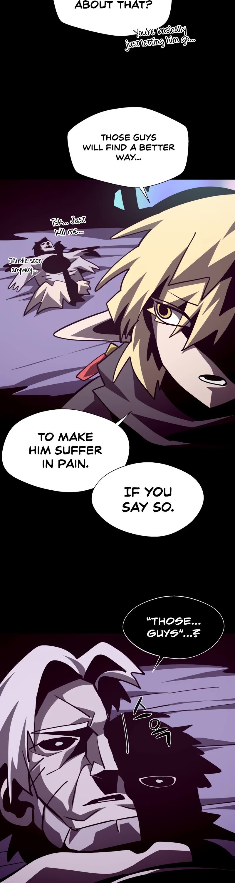 Dungeon Odyssey Chapter 64 page 51 - Chapter 64