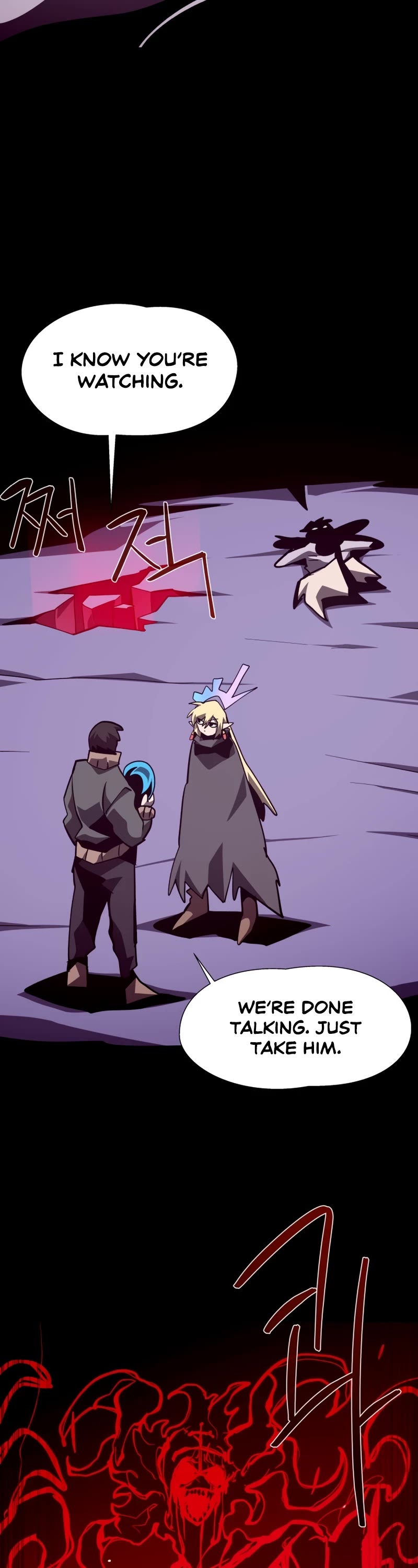 Dungeon Odyssey Chapter 64 page 52 - Chapter 64