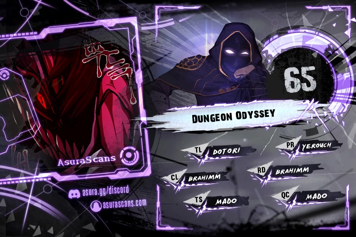Dungeon Odyssey Chapter 65 page 1 - Chapter 65: S1 End