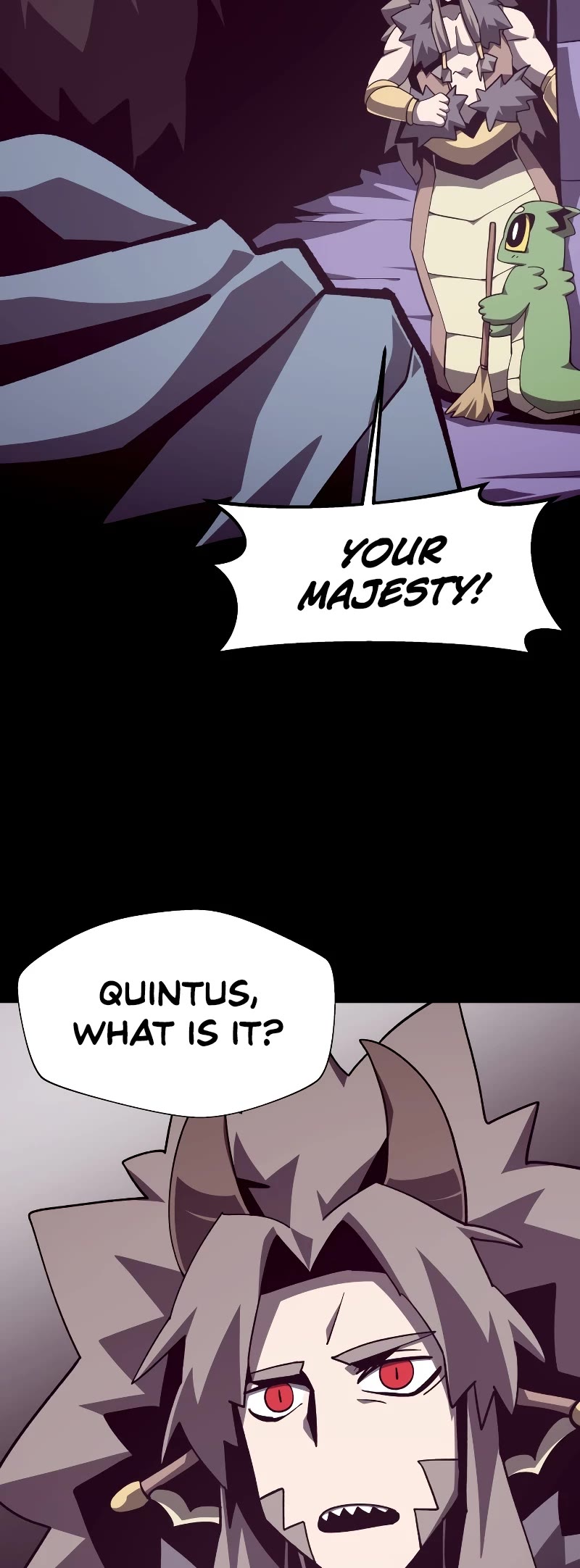 Dungeon Odyssey Chapter 65 page 10 - Chapter 65: S1 End