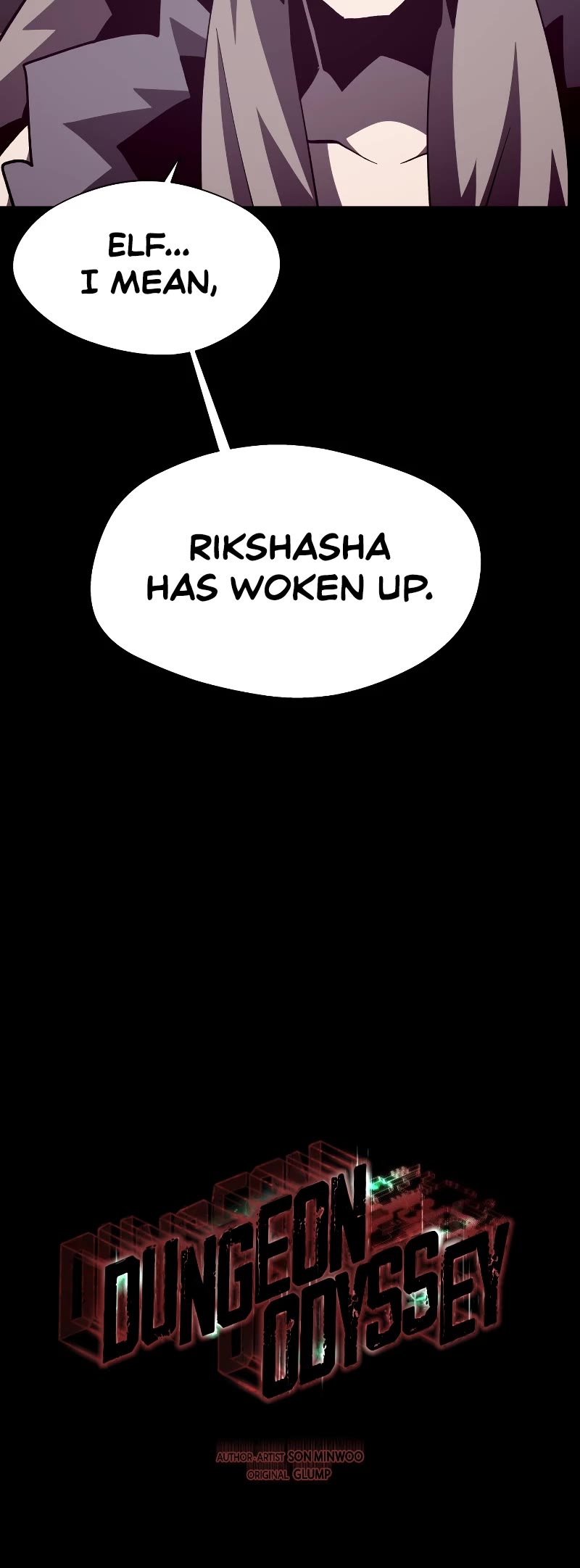 Dungeon Odyssey Chapter 65 page 11 - Chapter 65: S1 End