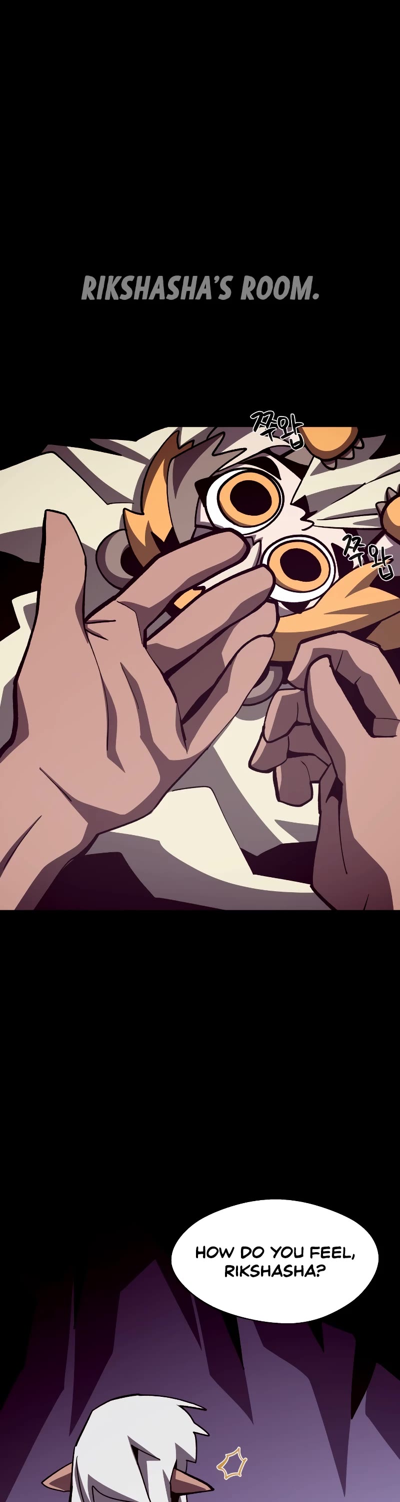 Dungeon Odyssey Chapter 65 page 12 - Chapter 65: S1 End