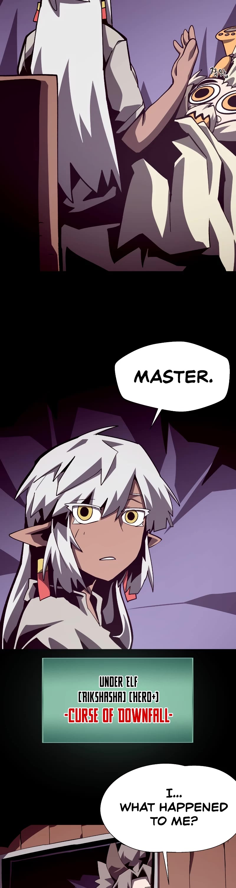 Dungeon Odyssey Chapter 65 page 13 - Chapter 65: S1 End