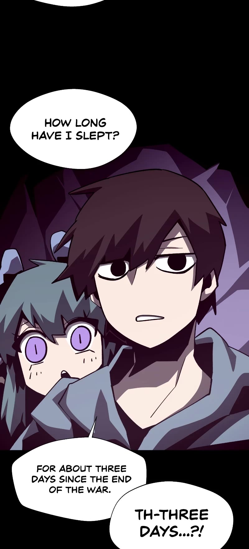 Dungeon Odyssey Chapter 65 page 15 - Chapter 65: S1 End