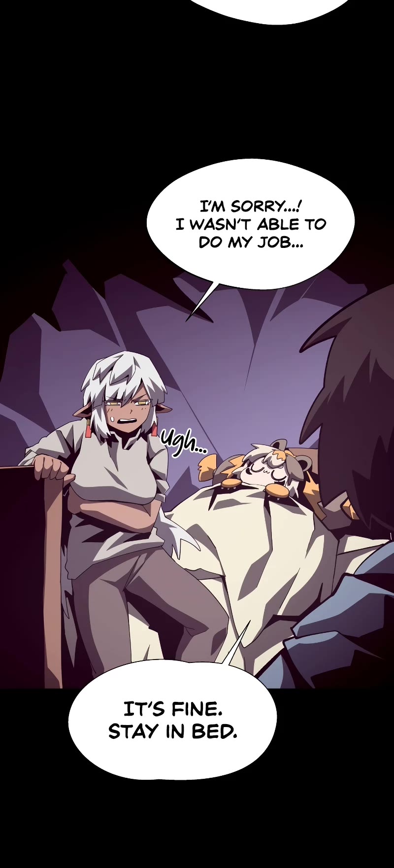 Dungeon Odyssey Chapter 65 page 16 - Chapter 65: S1 End