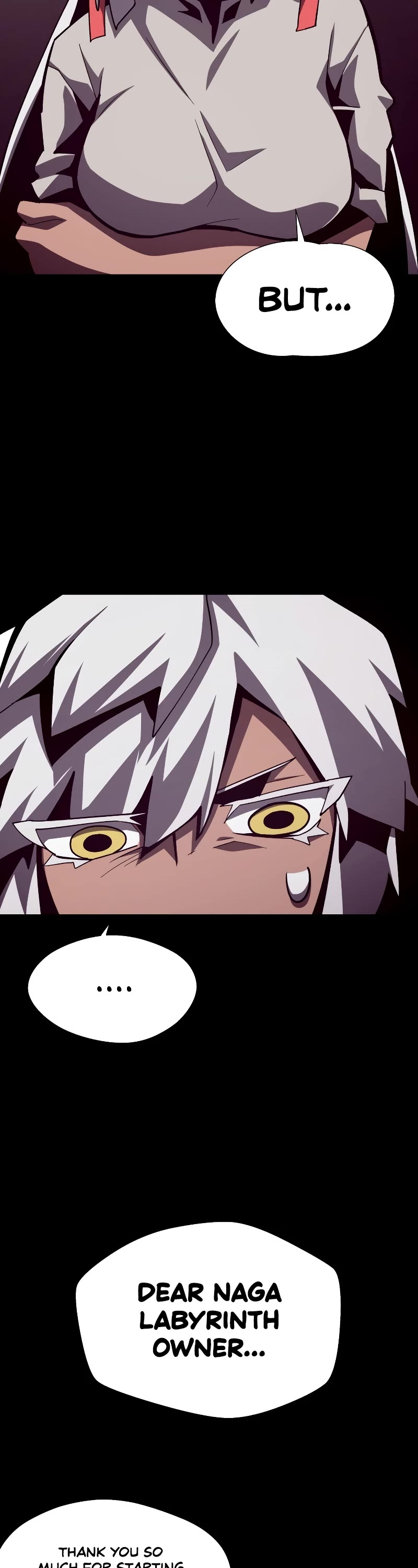 Dungeon Odyssey Chapter 65 page 19 - Chapter 65: S1 End