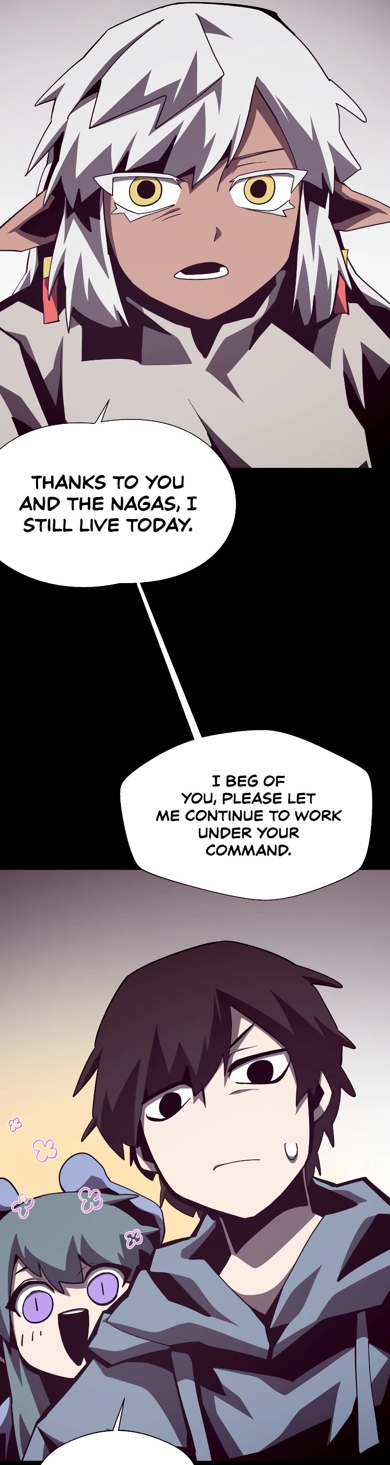 Dungeon Odyssey Chapter 65 page 22 - Chapter 65: S1 End
