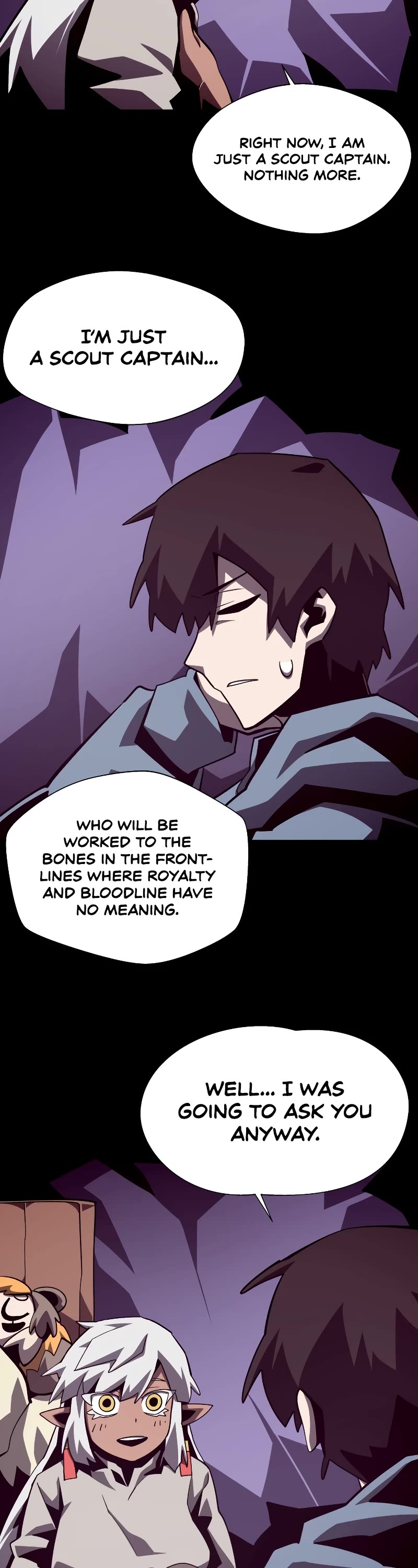 Dungeon Odyssey Chapter 65 page 24 - Chapter 65: S1 End