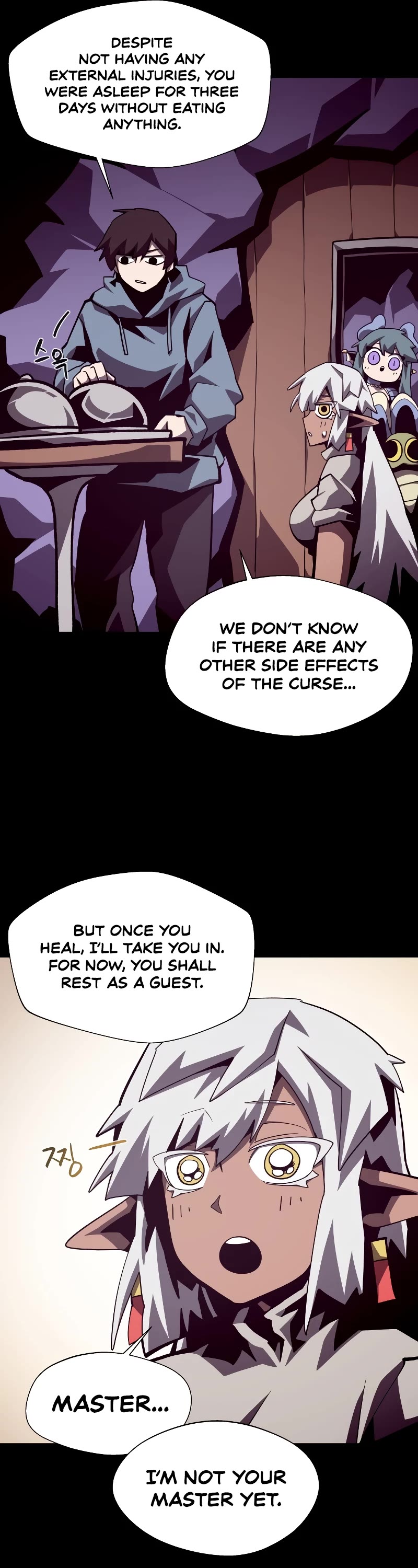 Dungeon Odyssey Chapter 65 page 27 - Chapter 65: S1 End