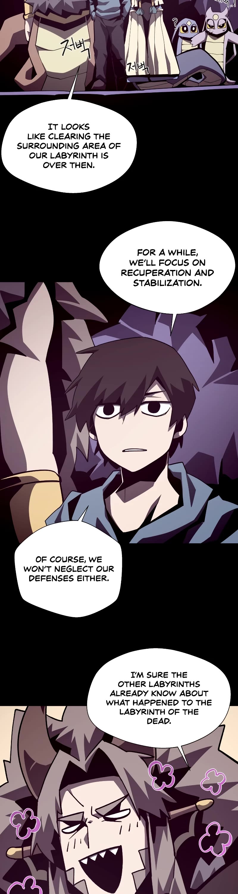 Dungeon Odyssey Chapter 65 page 29 - Chapter 65: S1 End