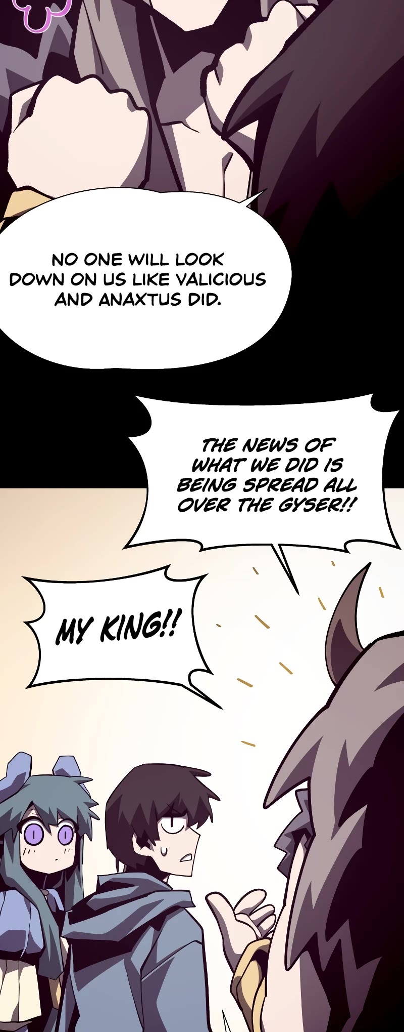 Dungeon Odyssey Chapter 65 page 30 - Chapter 65: S1 End