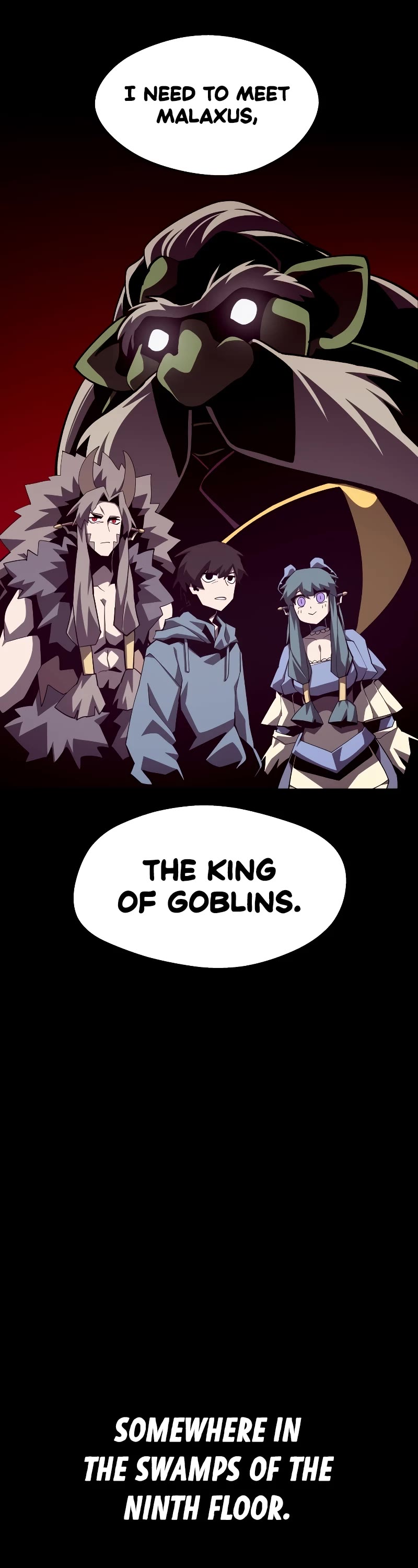 Dungeon Odyssey Chapter 65 page 33 - Chapter 65: S1 End
