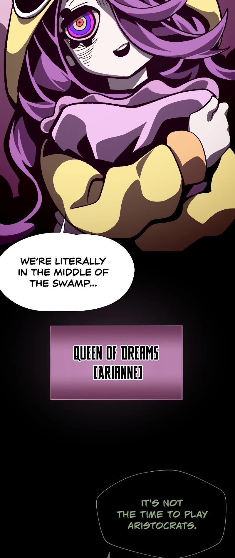 Dungeon Odyssey Chapter 65 page 35 - Chapter 65: S1 End