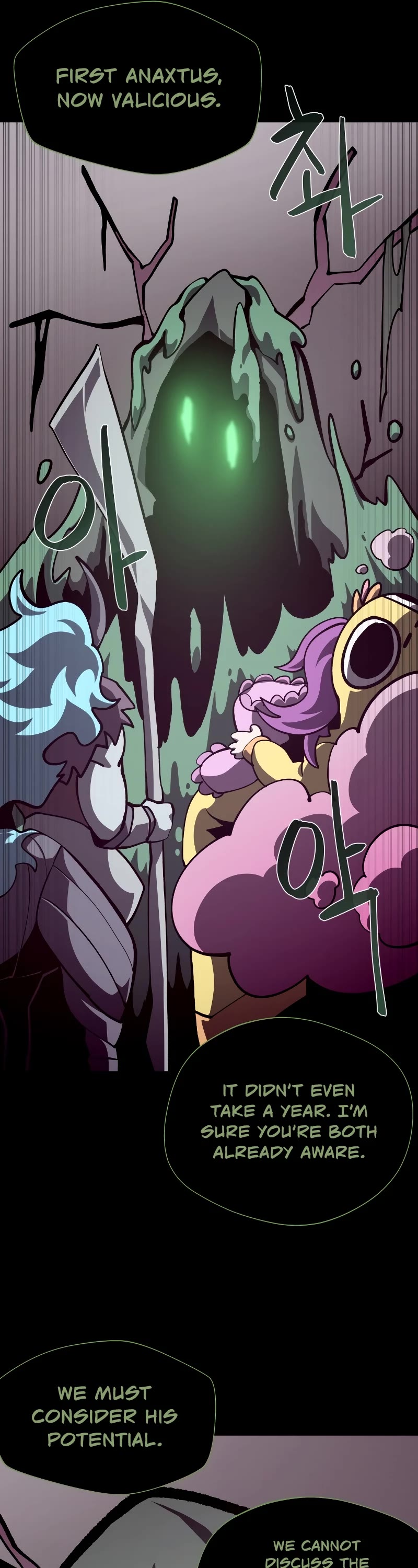 Dungeon Odyssey Chapter 65 page 37 - Chapter 65: S1 End