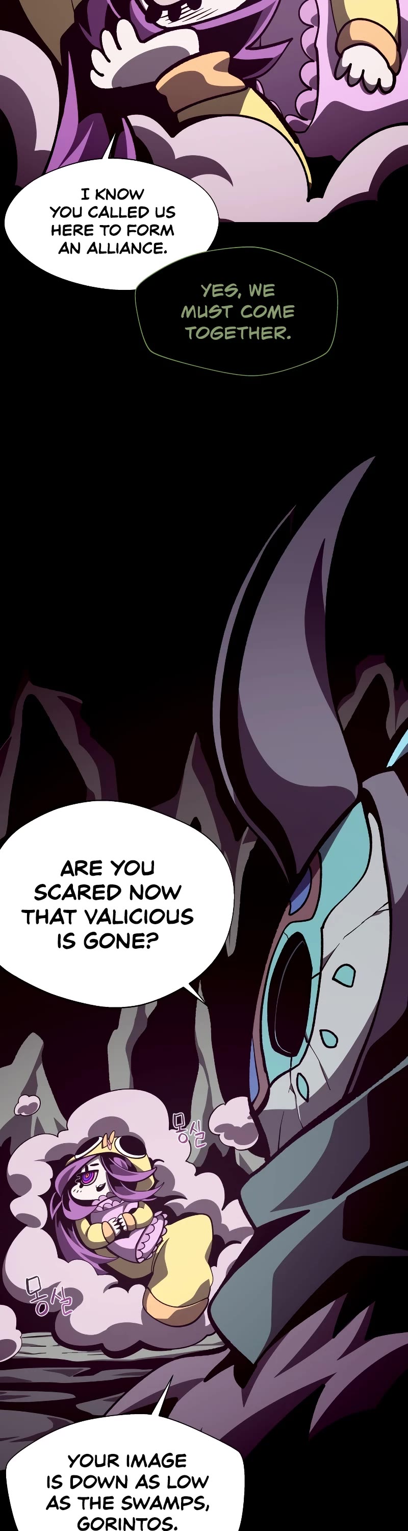 Dungeon Odyssey Chapter 65 page 39 - Chapter 65: S1 End