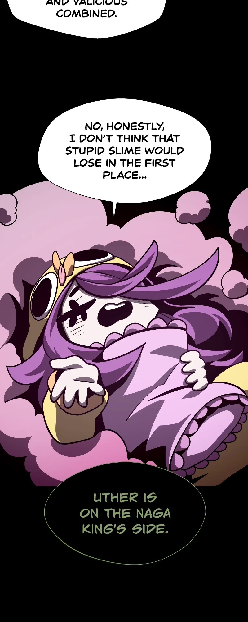 Dungeon Odyssey Chapter 65 page 41 - Chapter 65: S1 End