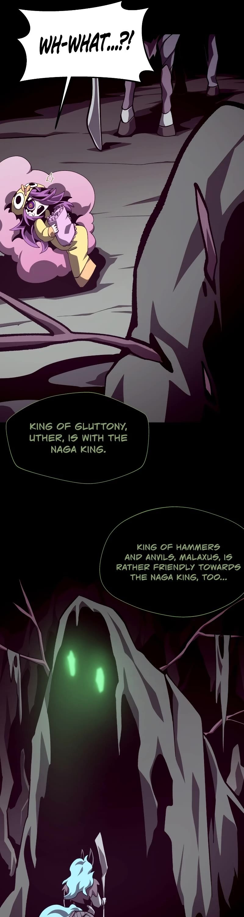 Dungeon Odyssey Chapter 65 page 42 - Chapter 65: S1 End
