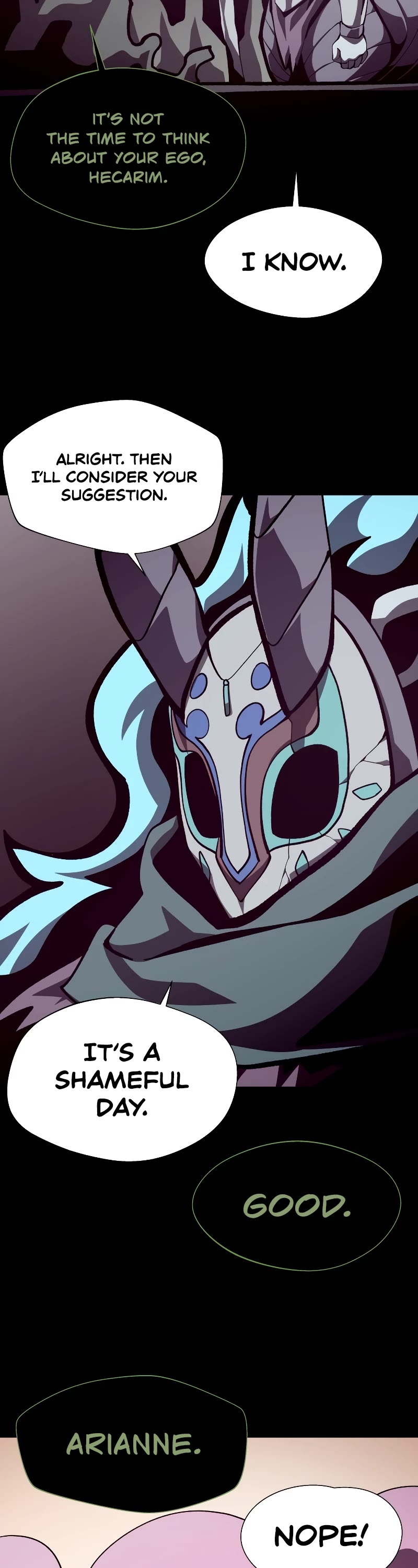 Dungeon Odyssey Chapter 65 page 48 - Chapter 65: S1 End