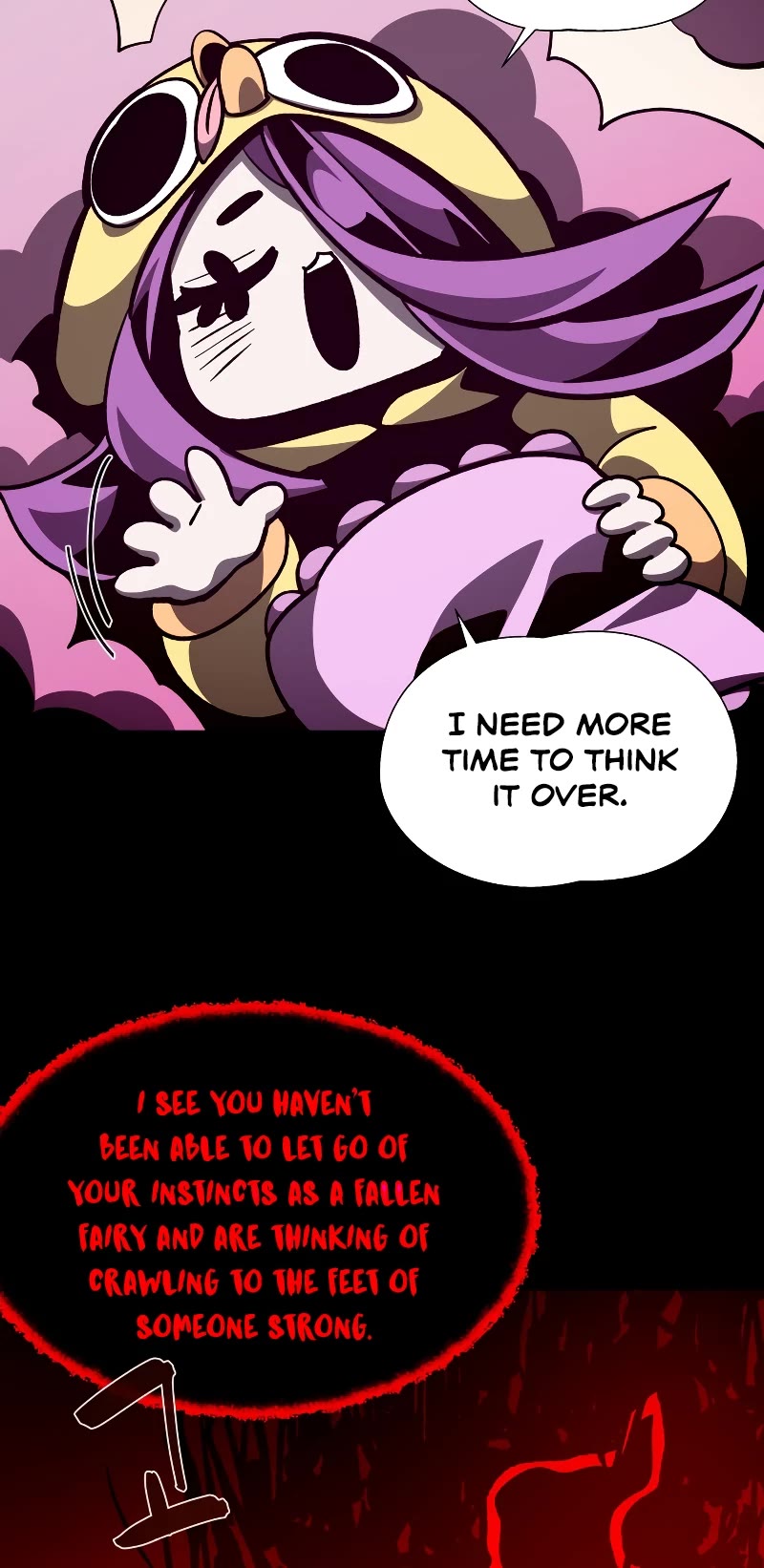 Dungeon Odyssey Chapter 65 page 49 - Chapter 65: S1 End