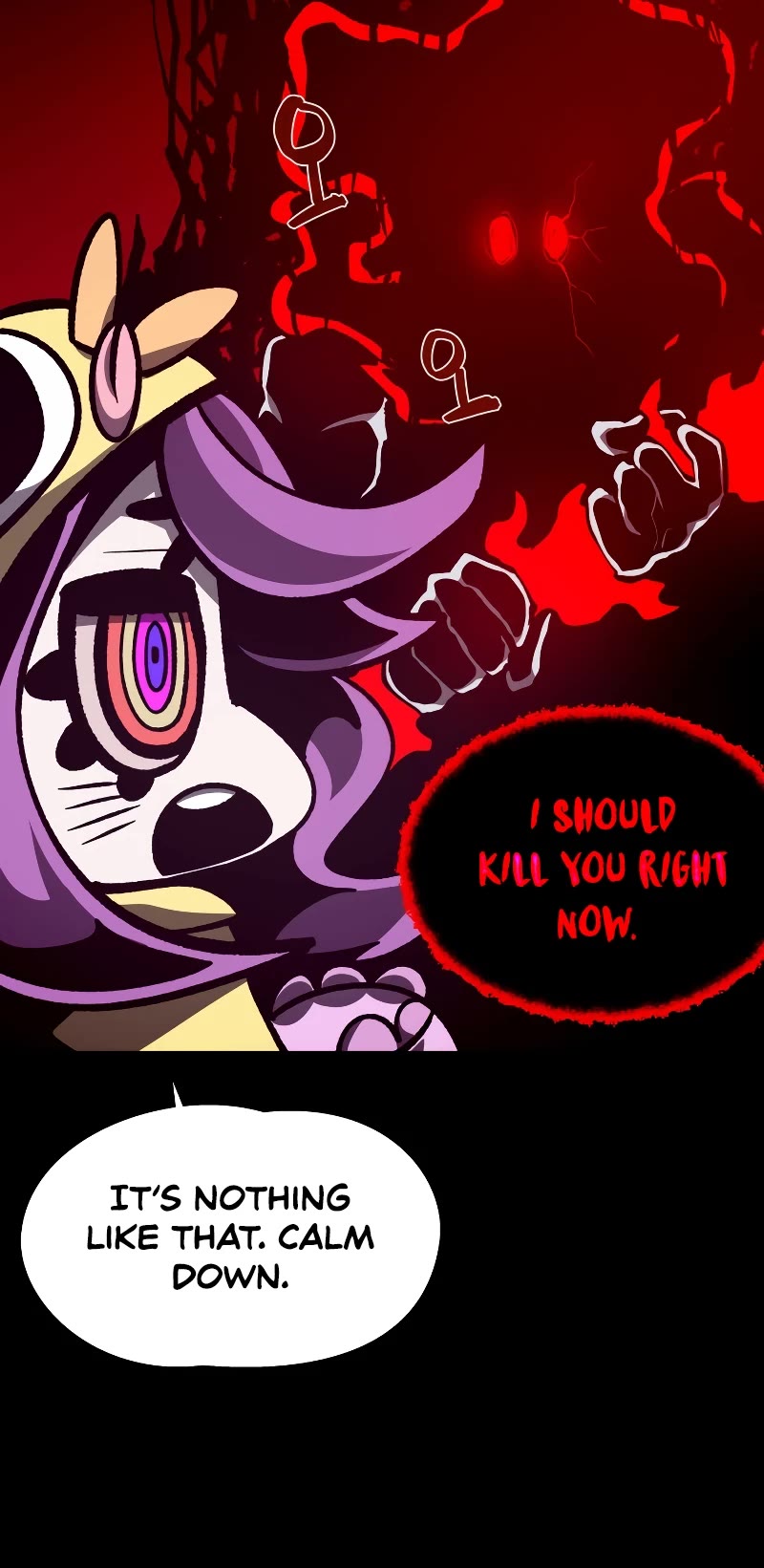 Dungeon Odyssey Chapter 65 page 50 - Chapter 65: S1 End