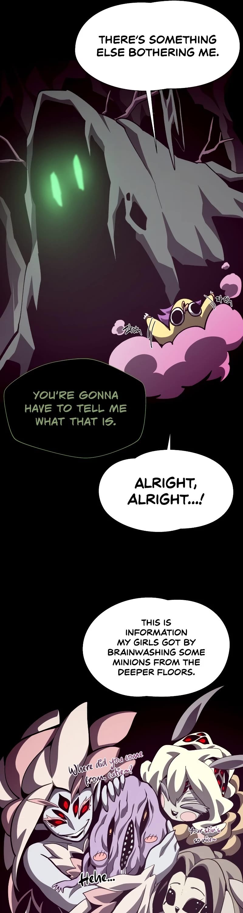 Dungeon Odyssey Chapter 65 page 51 - Chapter 65: S1 End