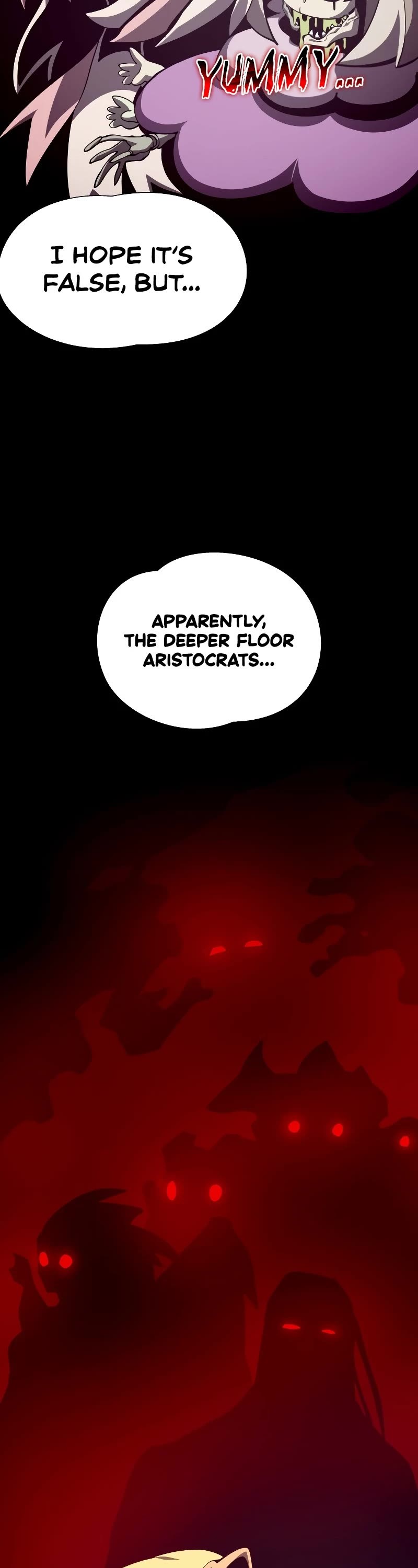 Dungeon Odyssey Chapter 65 page 52 - Chapter 65: S1 End