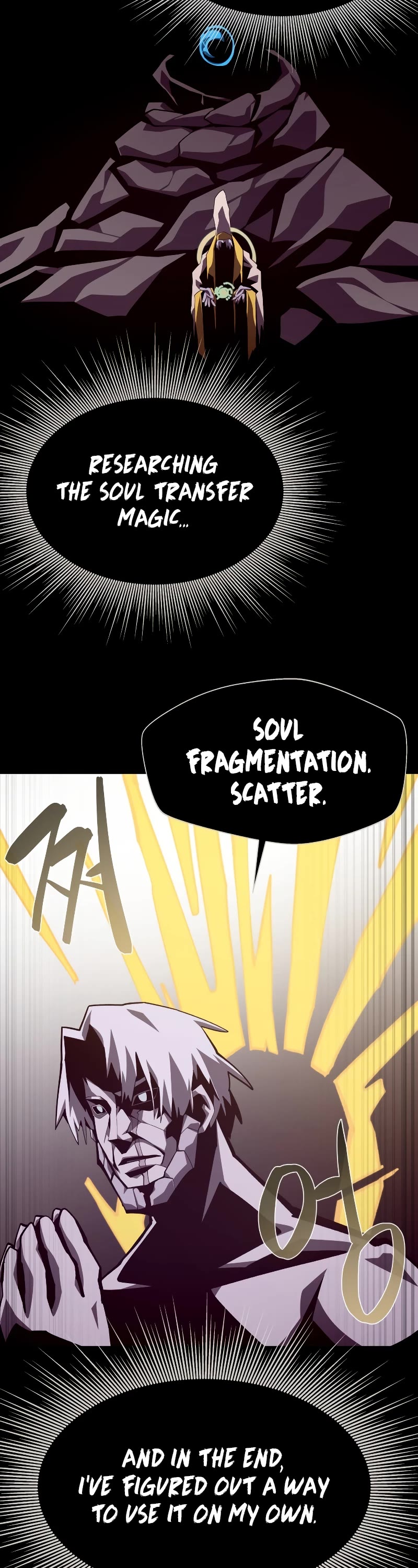 Dungeon Odyssey Chapter 66 page 11 - Chapter 66: S2 Start