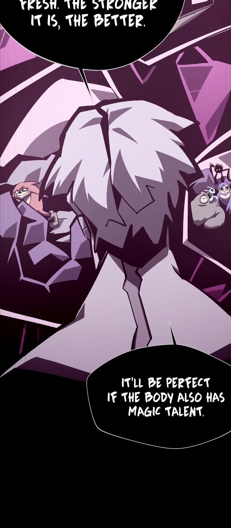 Dungeon Odyssey Chapter 66 page 13 - Chapter 66: S2 Start