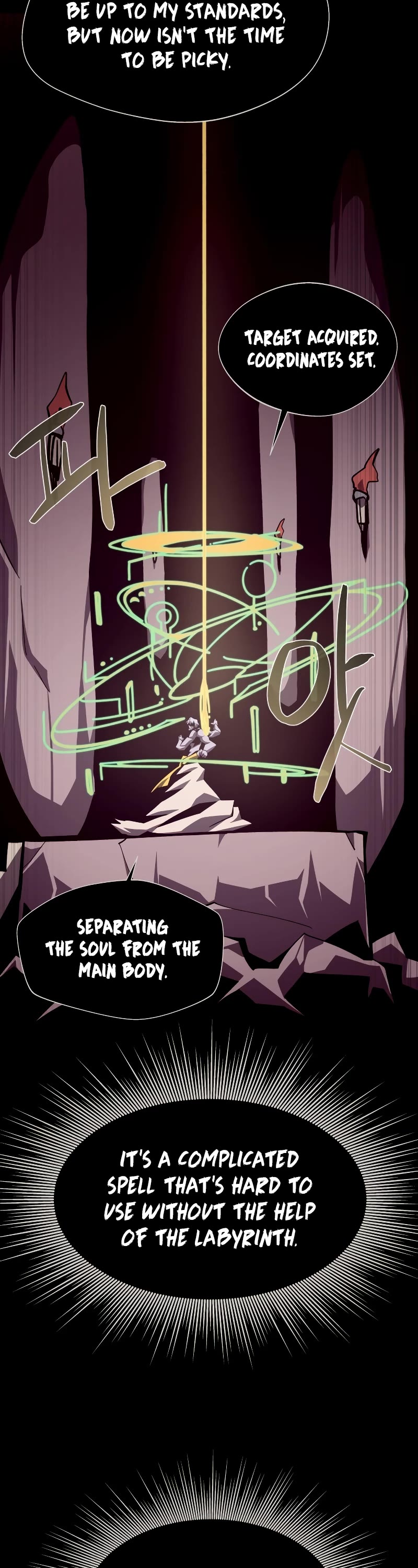 Dungeon Odyssey Chapter 66 page 15 - Chapter 66: S2 Start