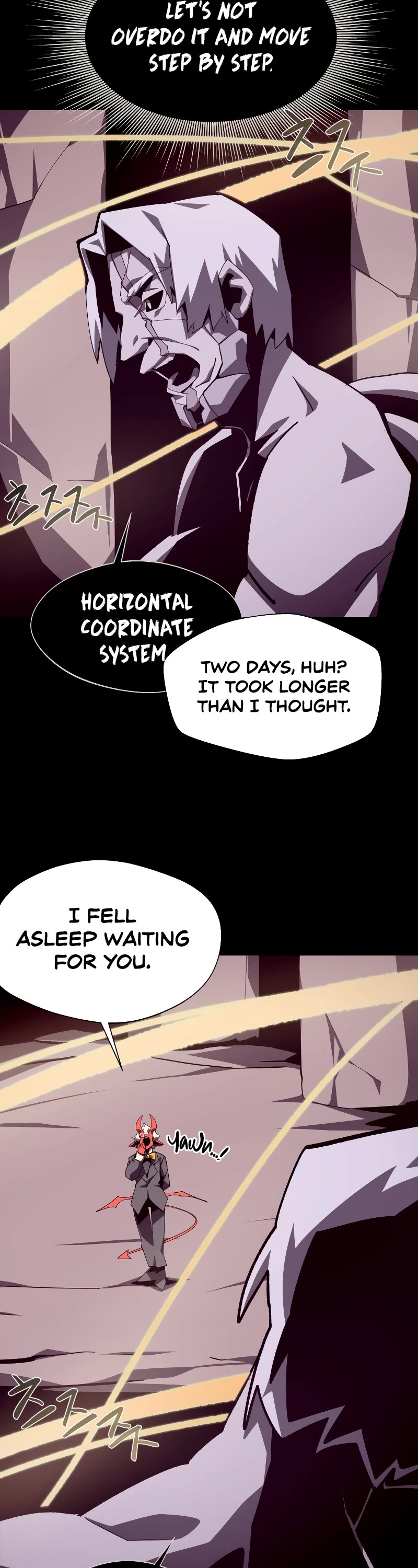 Dungeon Odyssey Chapter 66 page 16 - Chapter 66: S2 Start