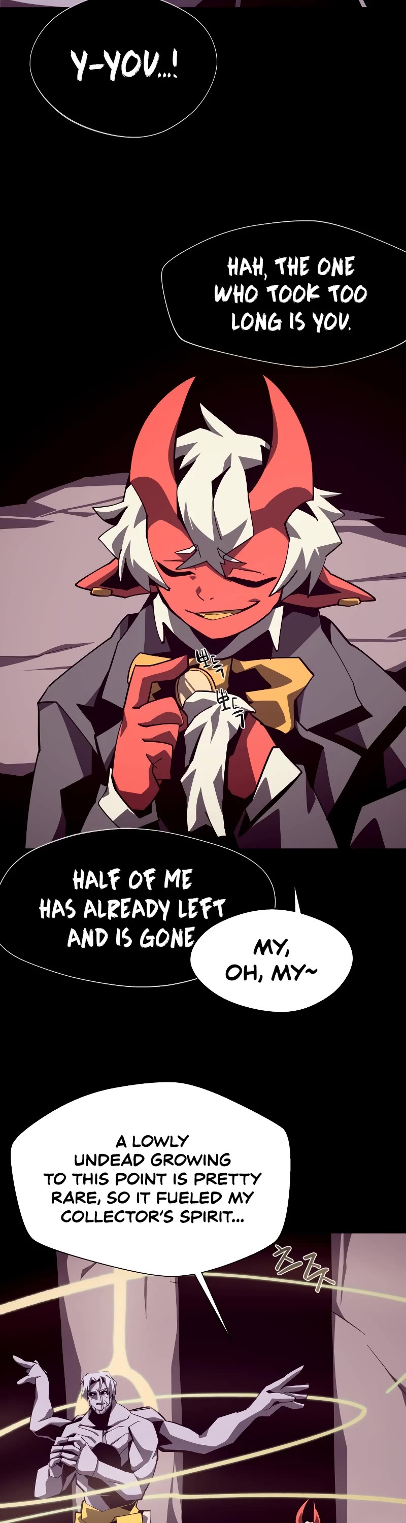 Dungeon Odyssey Chapter 66 page 17 - Chapter 66: S2 Start