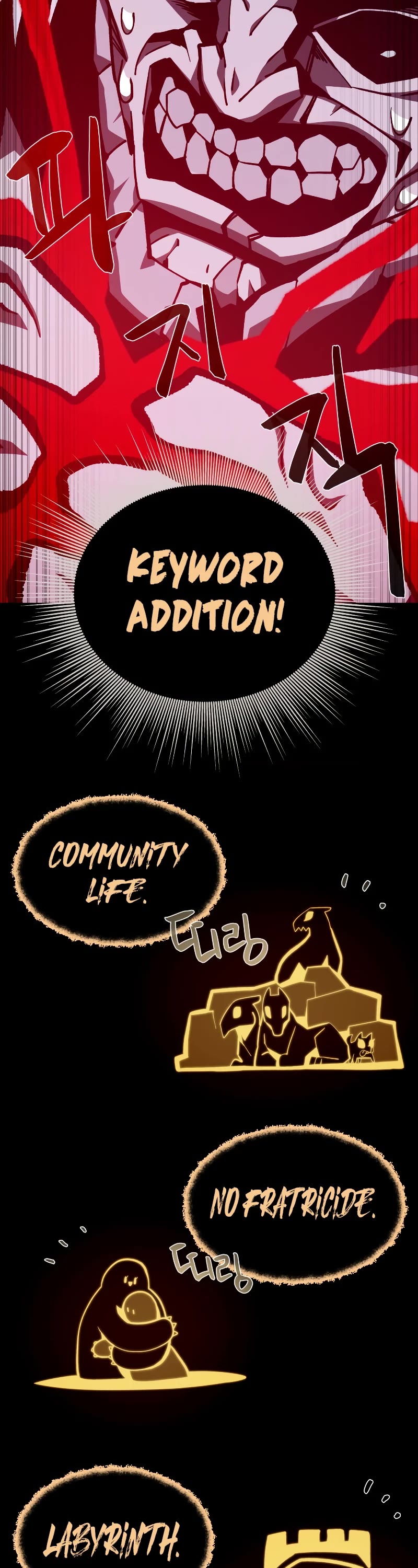 Dungeon Odyssey Chapter 66 page 28 - Chapter 66: S2 Start