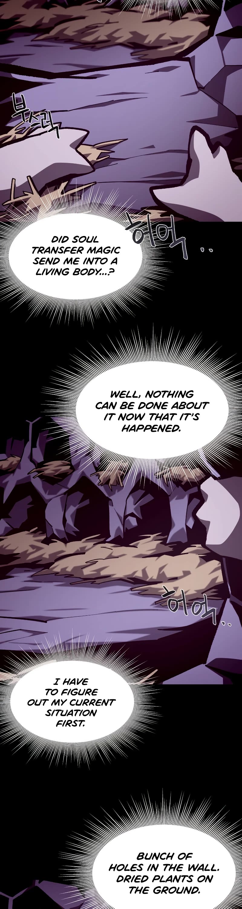 Dungeon Odyssey Chapter 66 page 35 - Chapter 66: S2 Start