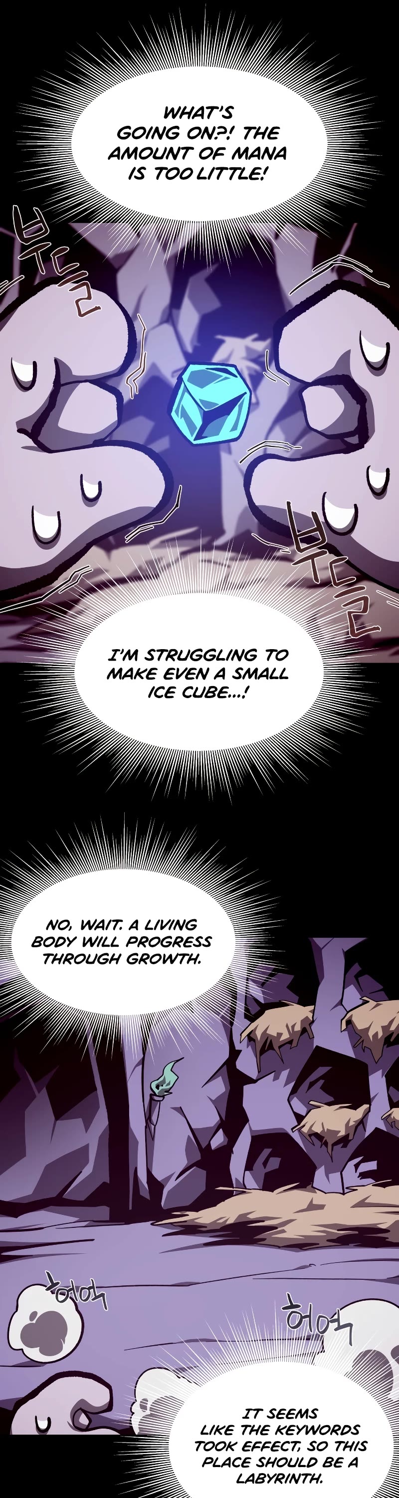 Dungeon Odyssey Chapter 66 page 38 - Chapter 66: S2 Start