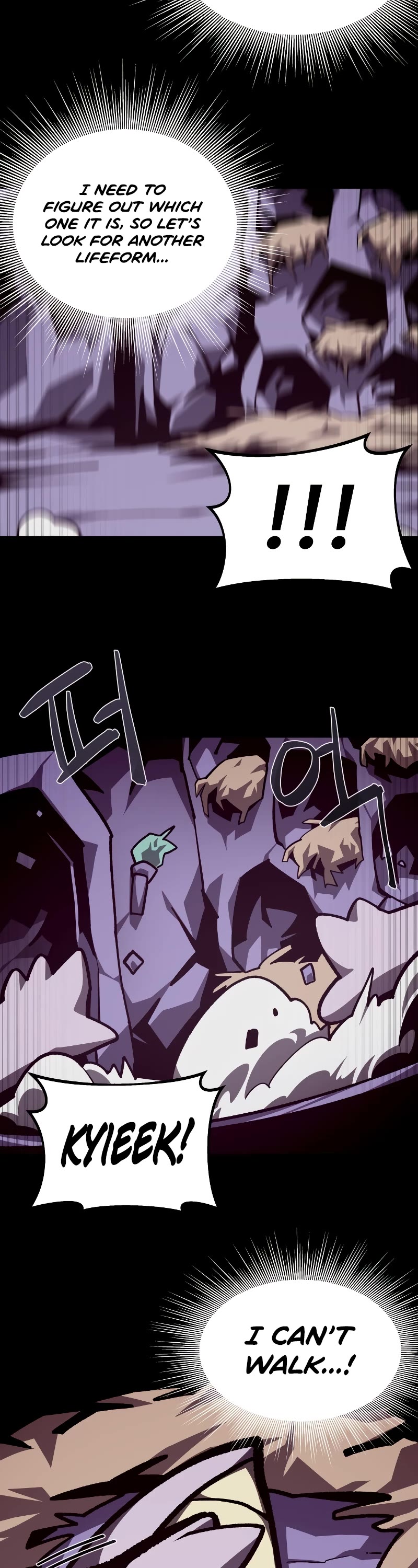 Dungeon Odyssey Chapter 66 page 39 - Chapter 66: S2 Start