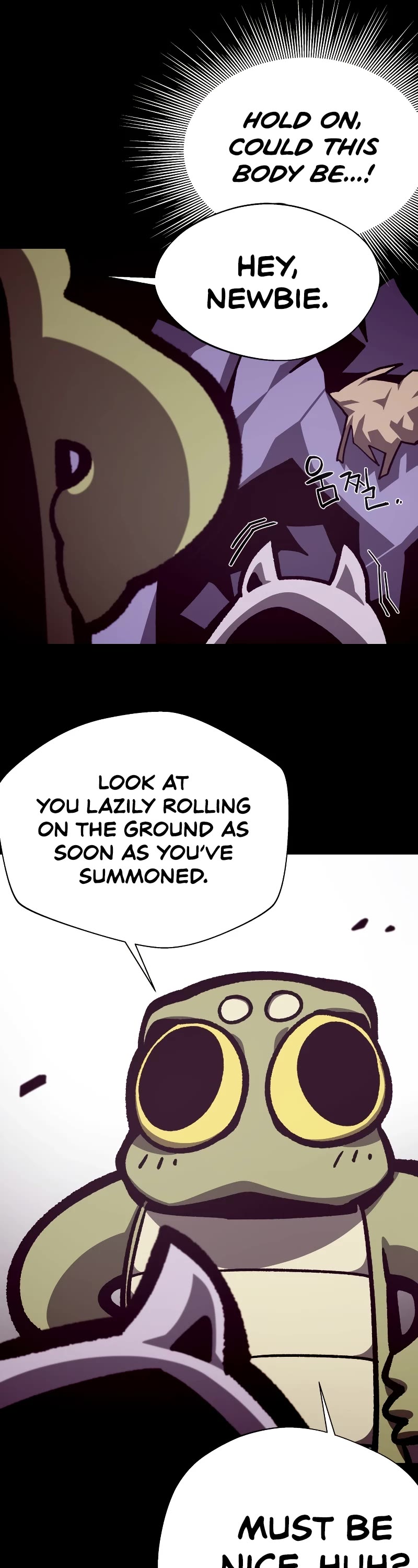 Dungeon Odyssey Chapter 66 page 41 - Chapter 66: S2 Start