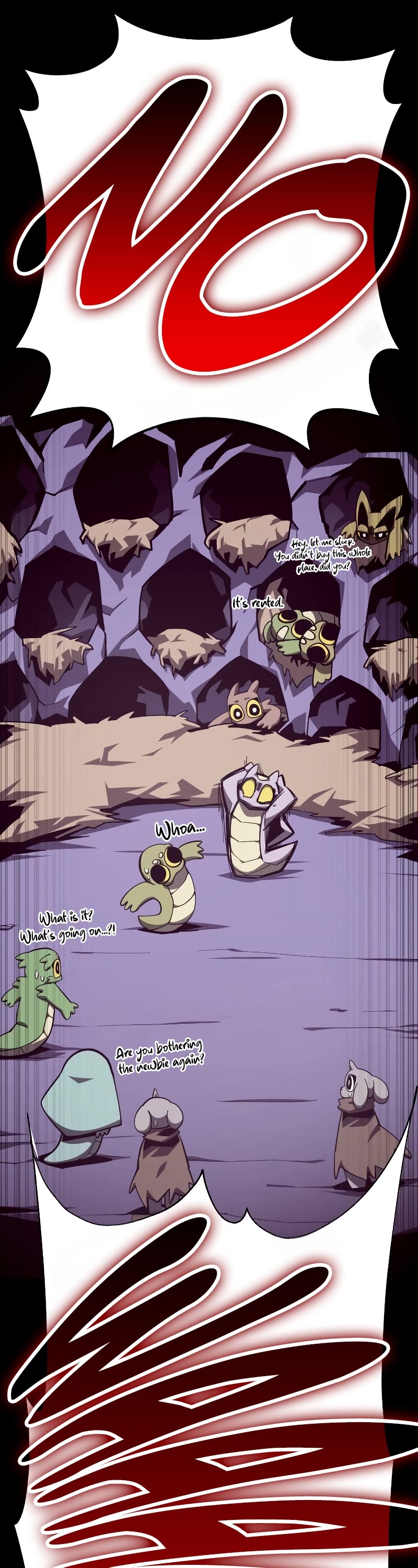 Dungeon Odyssey Chapter 66 page 46 - Chapter 66: S2 Start