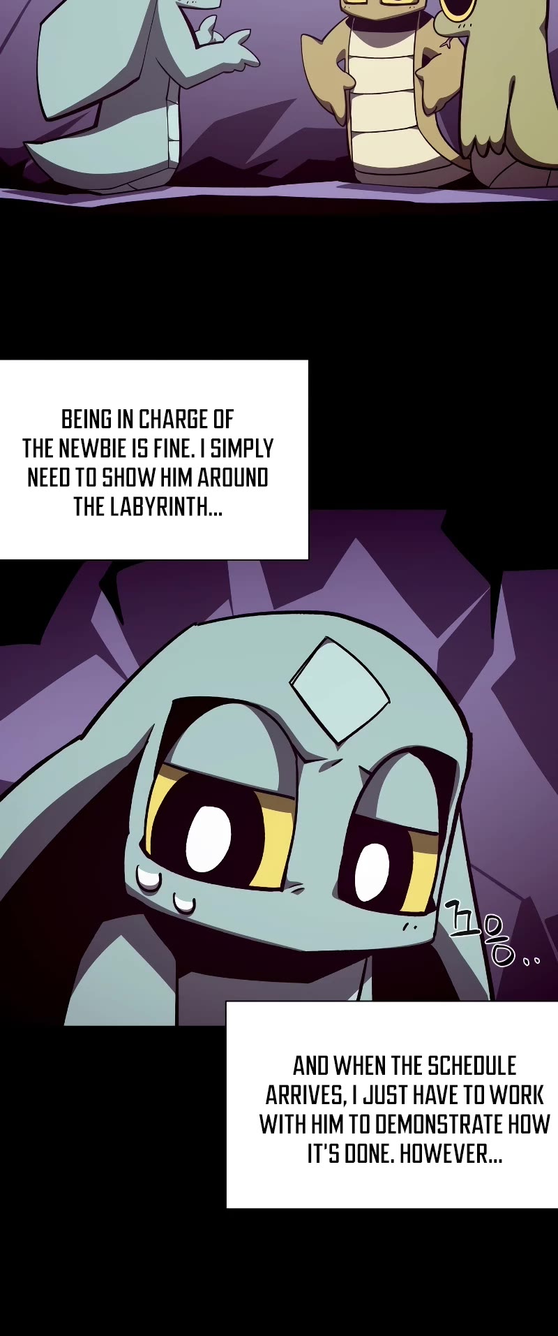 Dungeon Odyssey Chapter 66 page 49 - Chapter 66: S2 Start