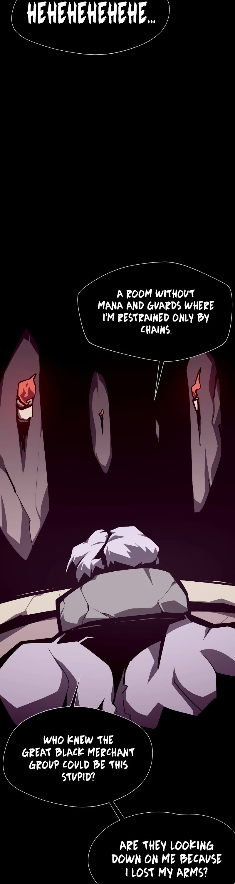 Dungeon Odyssey Chapter 66 page 5 - Chapter 66: S2 Start