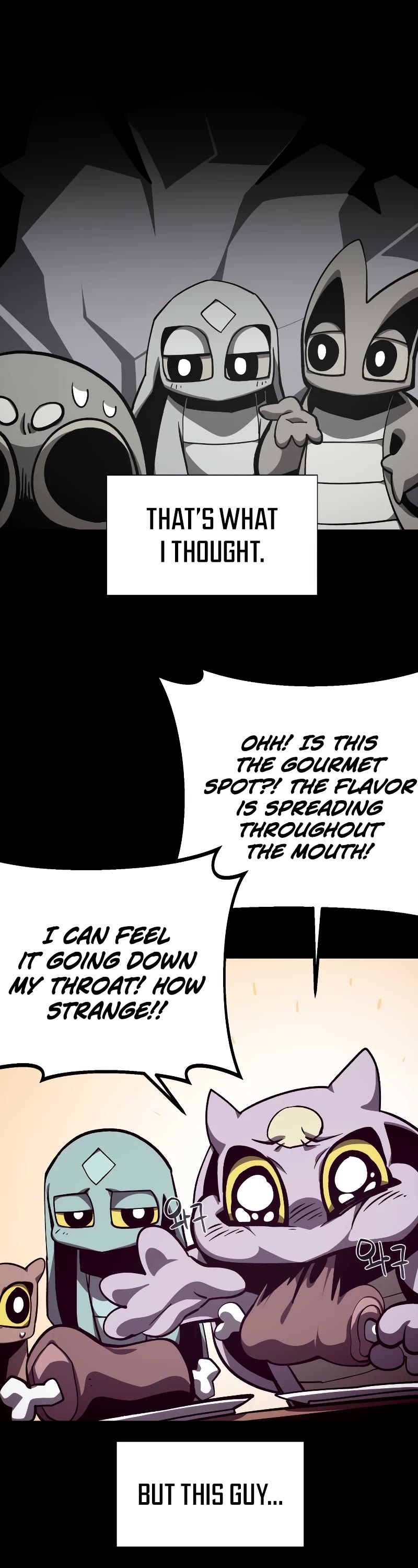 Dungeon Odyssey Chapter 66 page 51 - Chapter 66: S2 Start