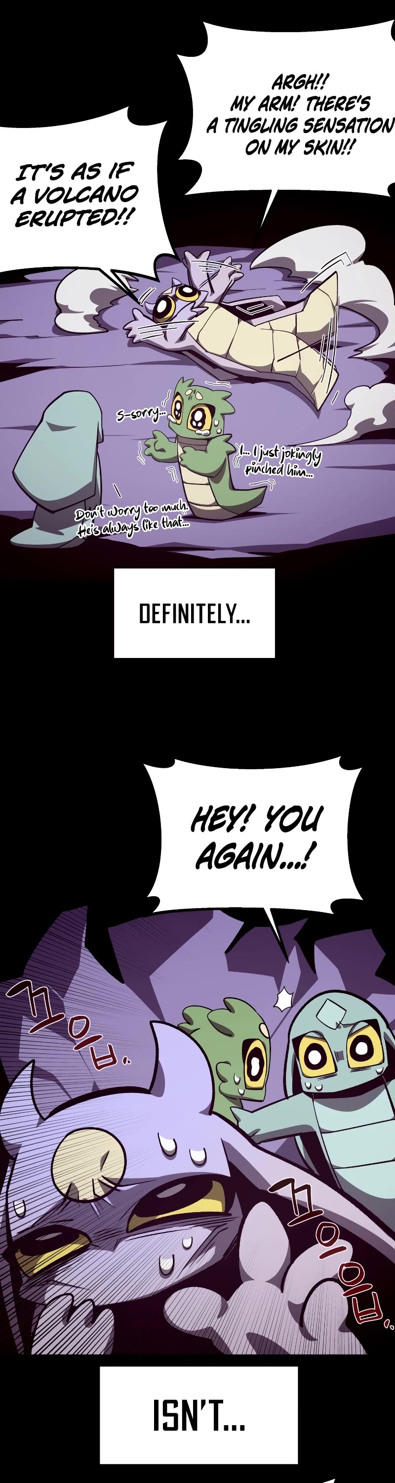 Dungeon Odyssey Chapter 66 page 52 - Chapter 66: S2 Start