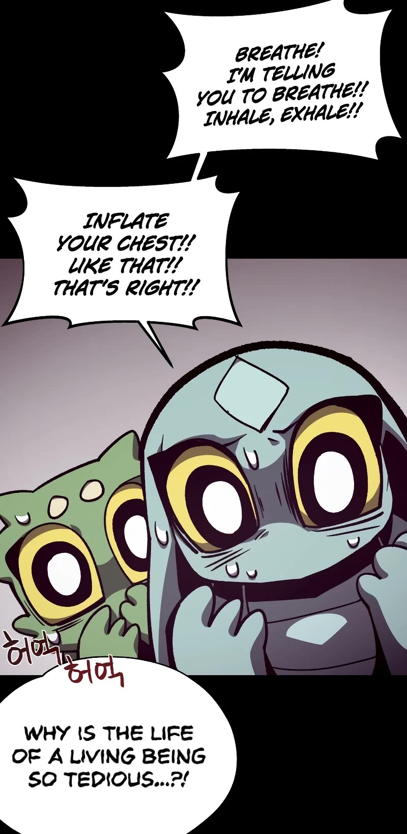 Dungeon Odyssey Chapter 66 page 53 - Chapter 66: S2 Start