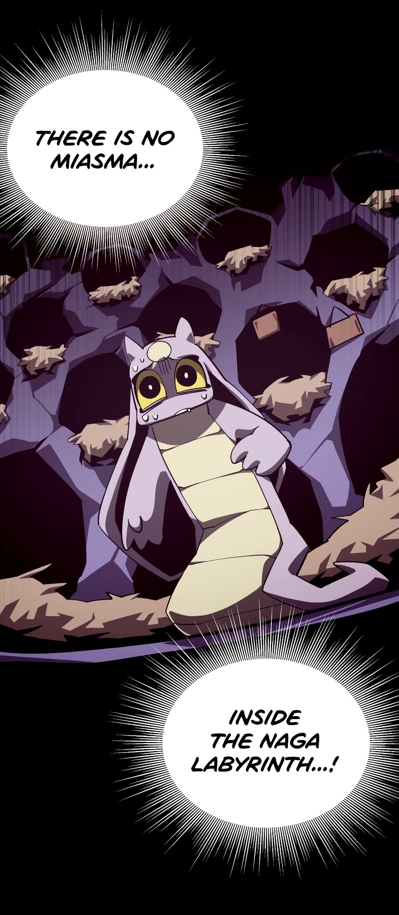 Dungeon Odyssey Chapter 67 page 18 - Chapter 67