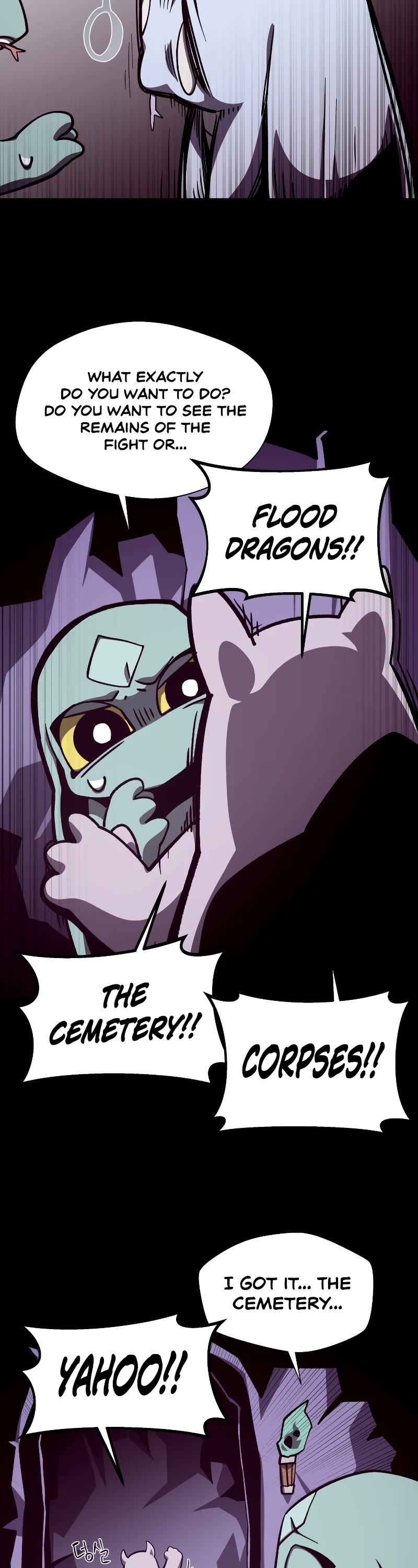 Dungeon Odyssey Chapter 67 page 22 - Chapter 67