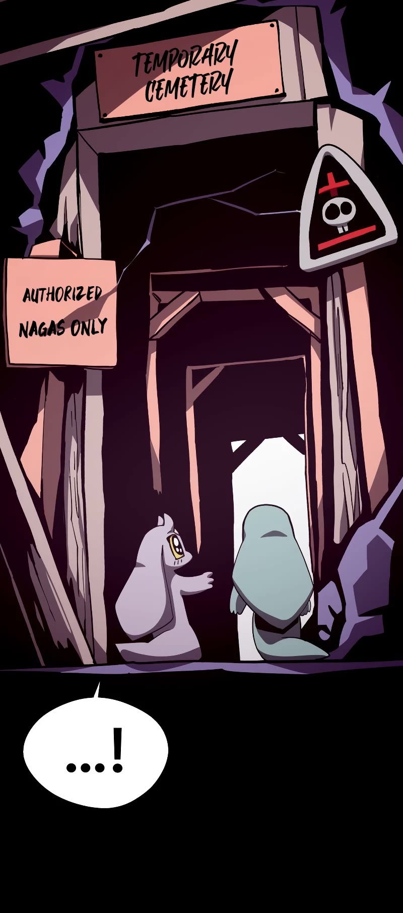 Dungeon Odyssey Chapter 67 page 24 - Chapter 67