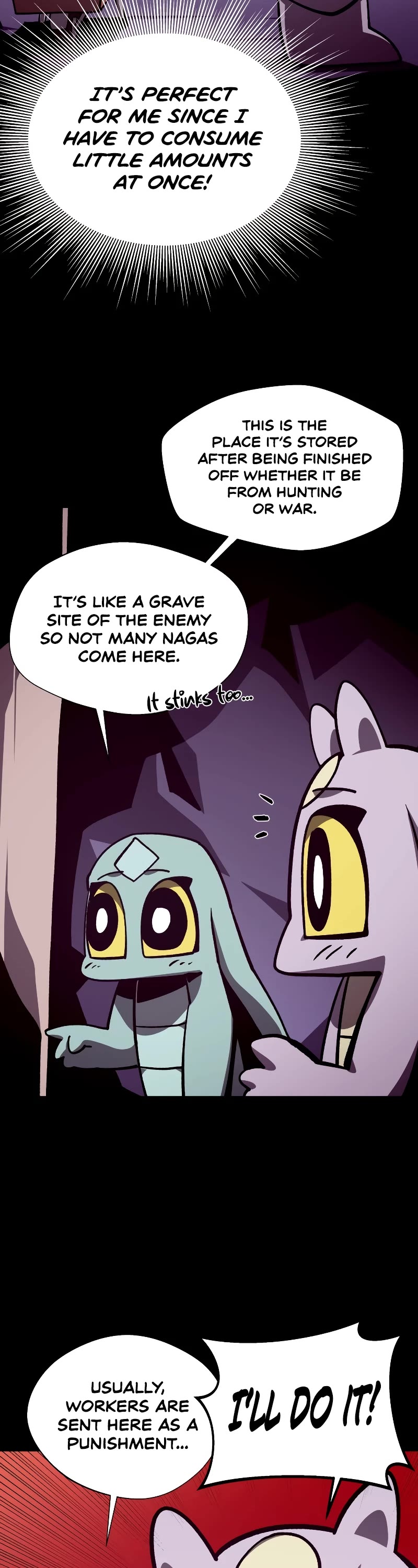 Dungeon Odyssey Chapter 67 page 26 - Chapter 67