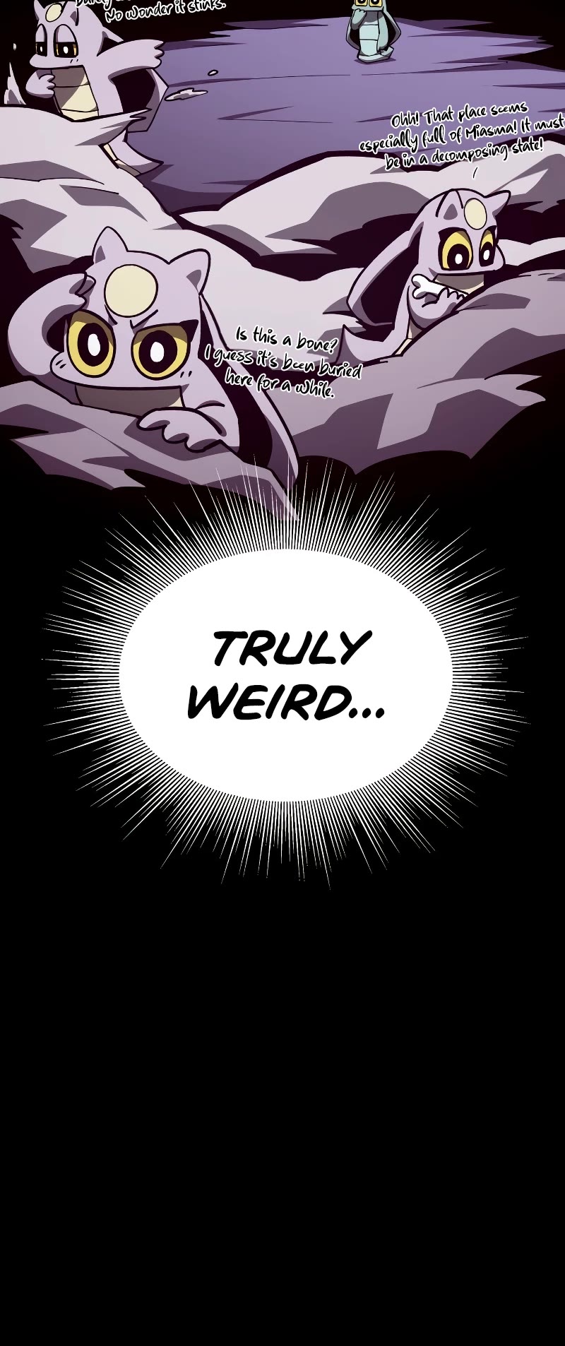 Dungeon Odyssey Chapter 67 page 29 - Chapter 67