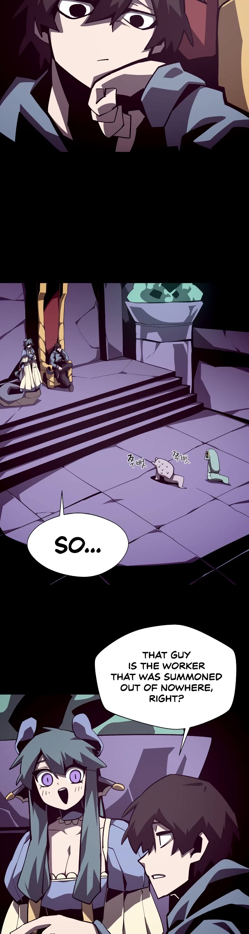 Dungeon Odyssey Chapter 67 page 3 - Chapter 67