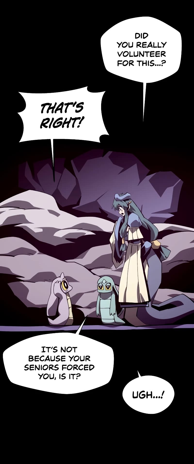 Dungeon Odyssey Chapter 67 page 30 - Chapter 67